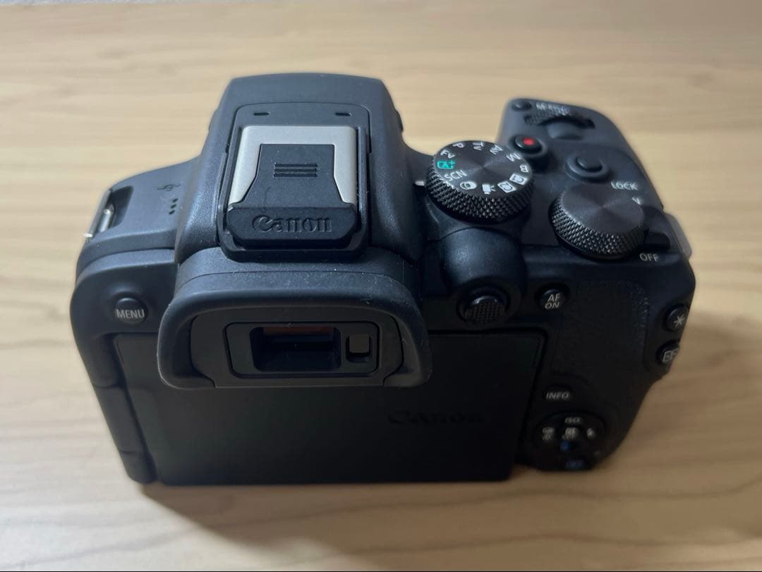 Canon EOS R10 ミラーレス 一眼レフ カメラ