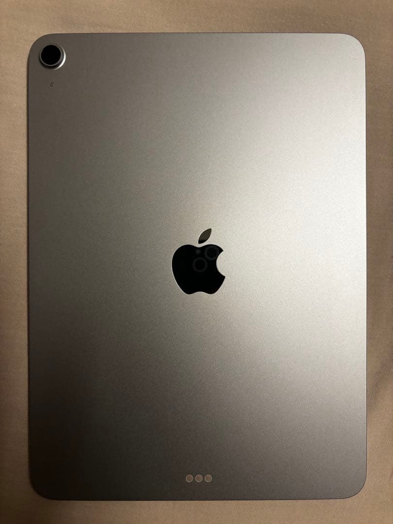 【極美品】 iPad Air11インチ（M3）256GB ブルー