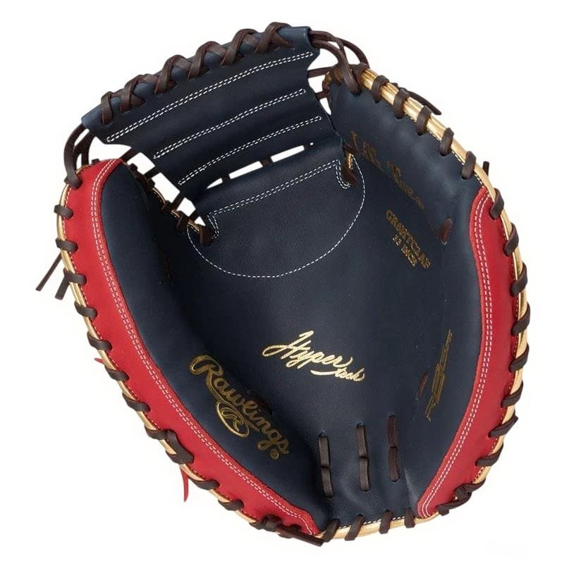 ローリングス GR6HTC2AF N/SC 軟式キャッチャーミット右投げ