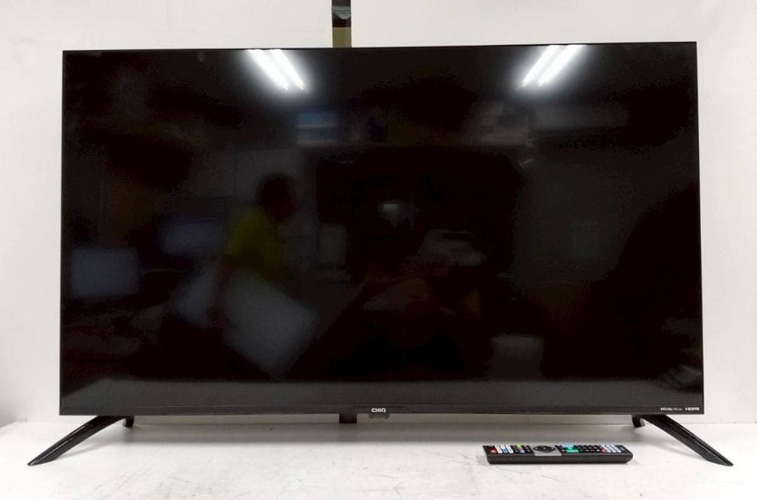 【完動品】MAXZEN マクスゼン 液晶テレビ CHiQ JU50G7EG