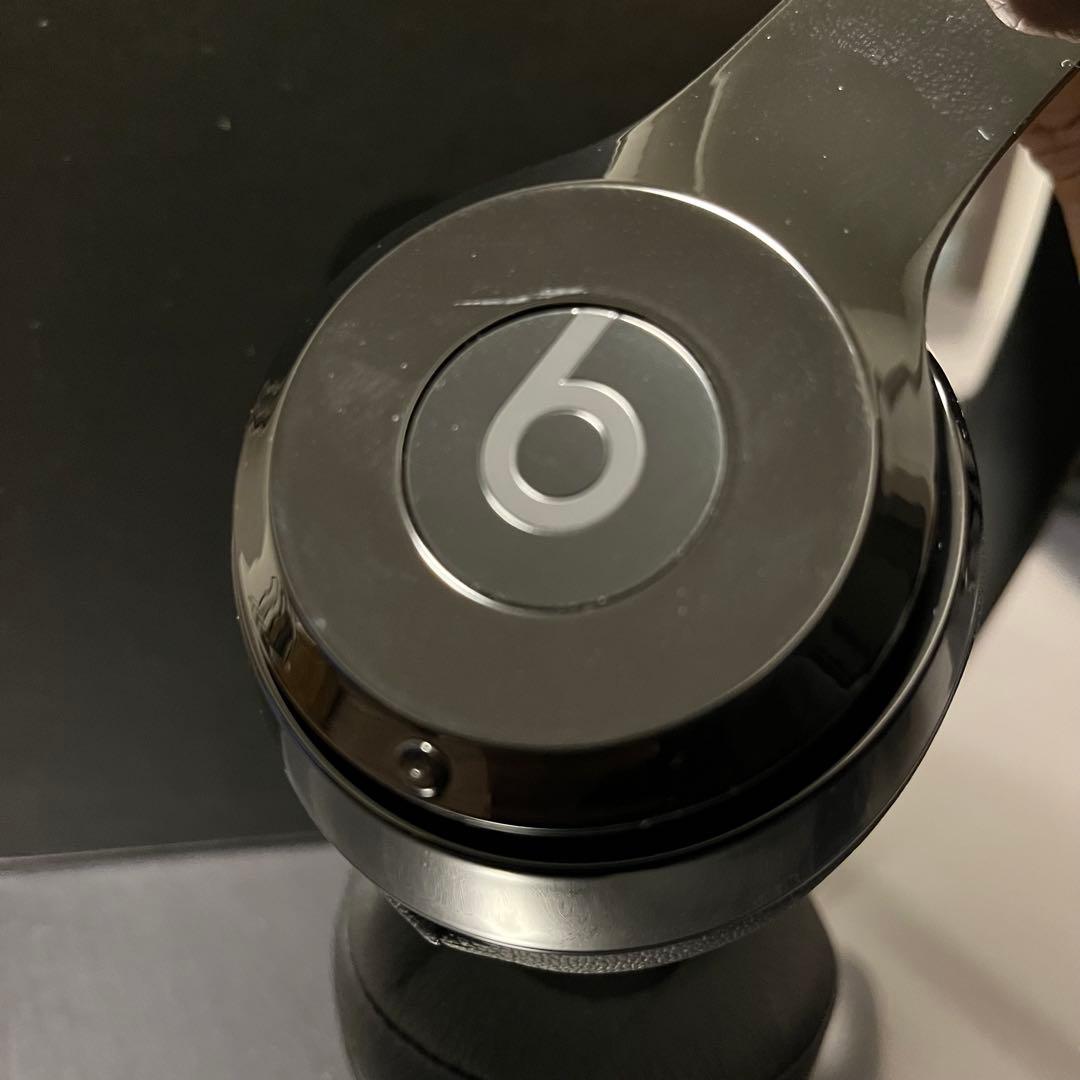 Beats Solo3グロスブラック