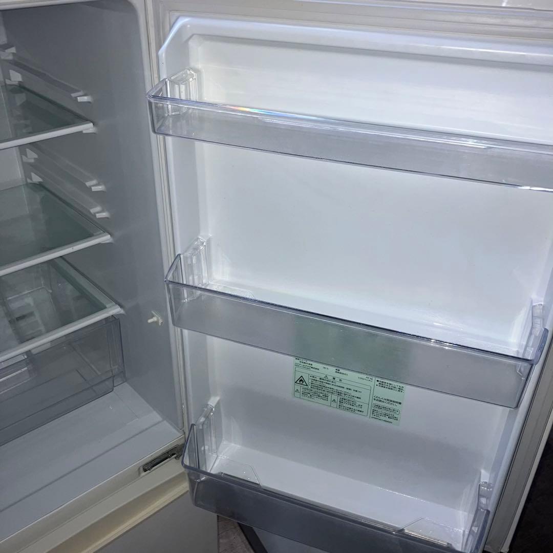 39i  冷蔵庫184L  洗濯機大容量7kg セット　送料取付無料　お買い得