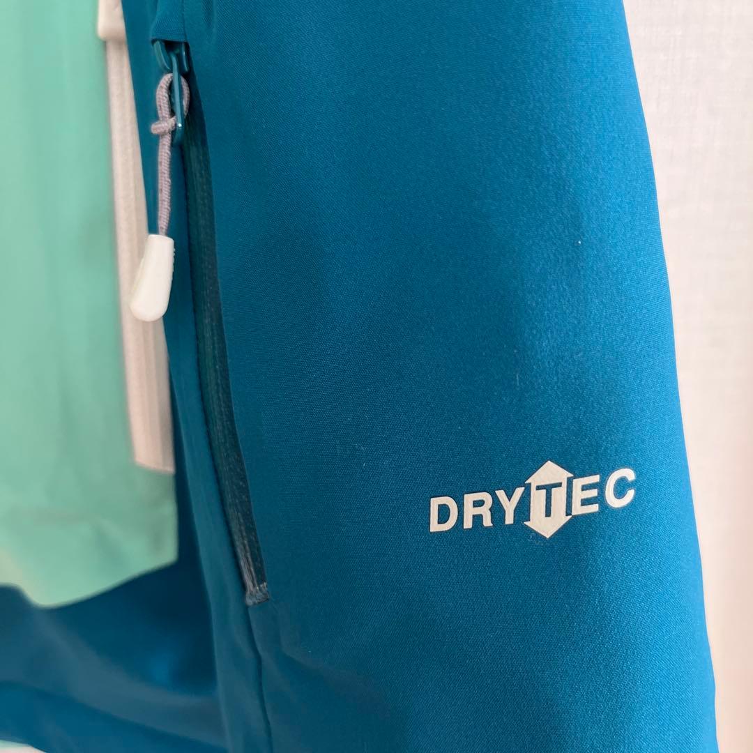 mont-bell キッズスキーウェア130上下