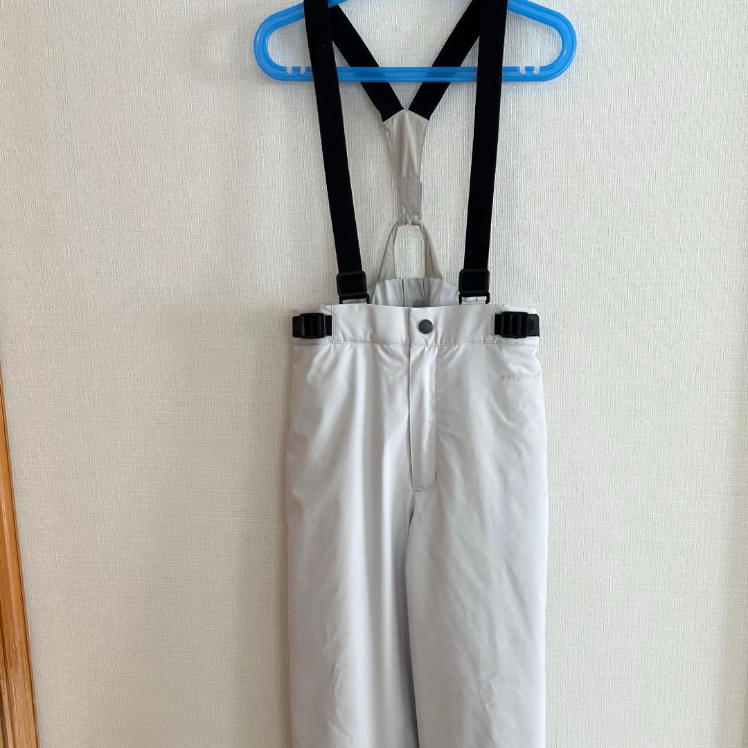 mont-bell キッズスキーウェア130上下