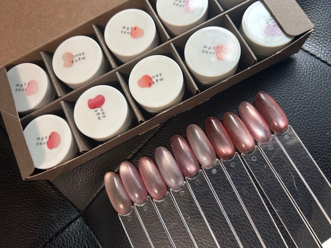 enoi エノイ　プランパー　リップ　LIP マグネット　　12色セット