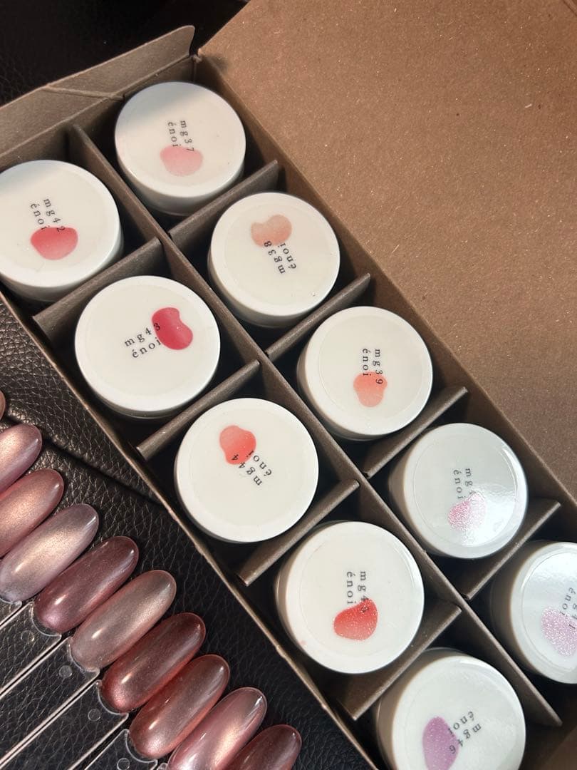 enoi エノイ　プランパー　リップ　LIP マグネット　　12色セット