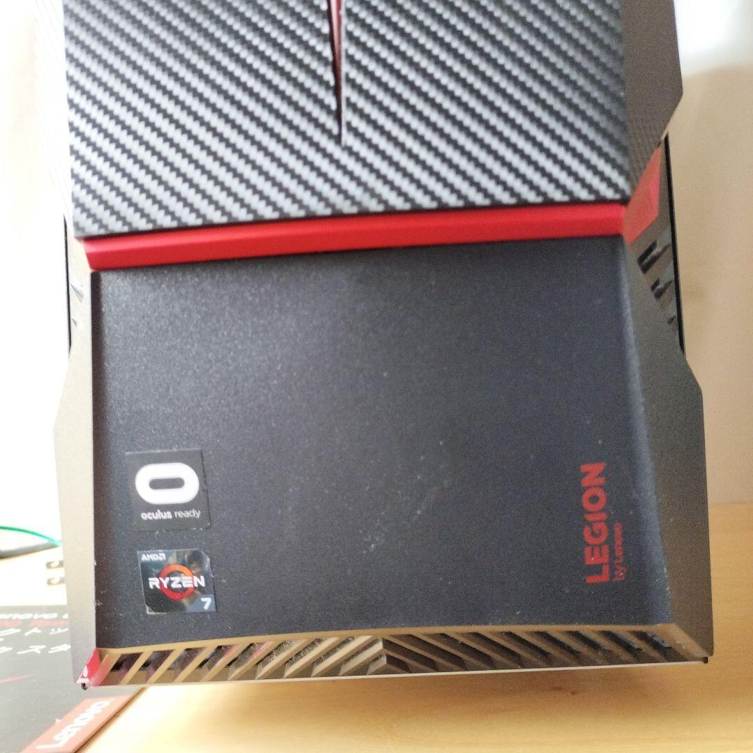 Windowsデスクトップ Lenovo Legion Y720T-34ASU