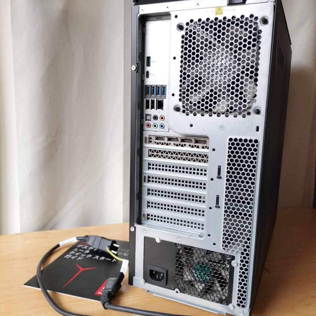 Windowsデスクトップ Lenovo Legion Y720T-34ASU