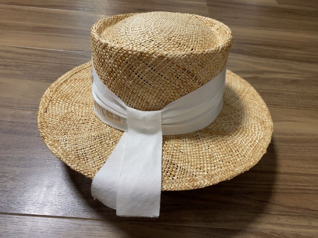 ぽんちゃん　シャポードォー　カンカン帽　バオキャノチェ