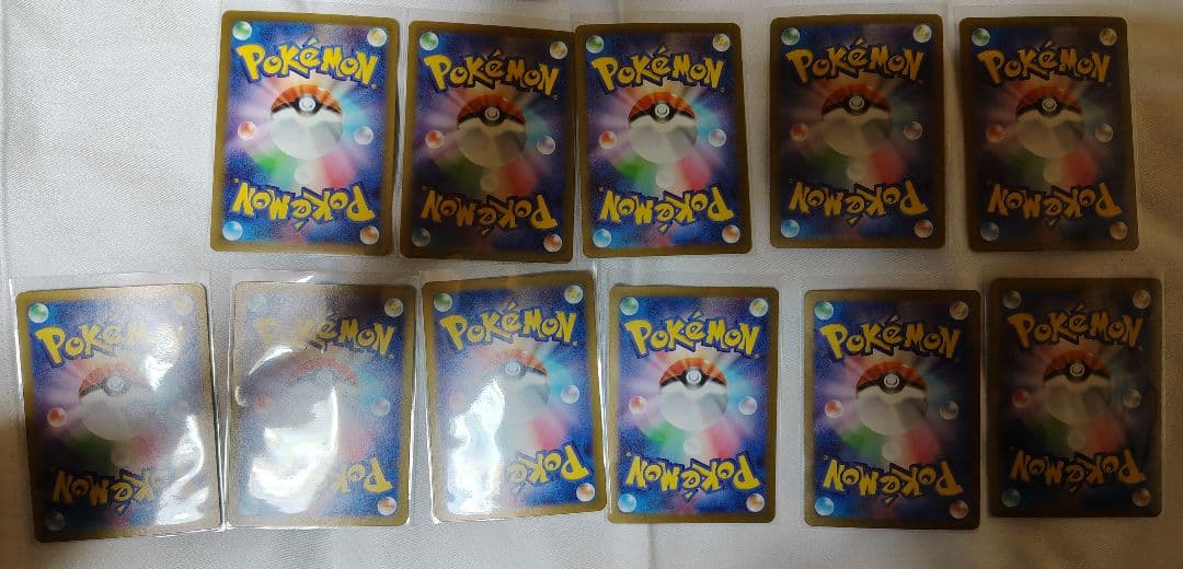 ポケモンカード　SR、SARなどのまとめ売り