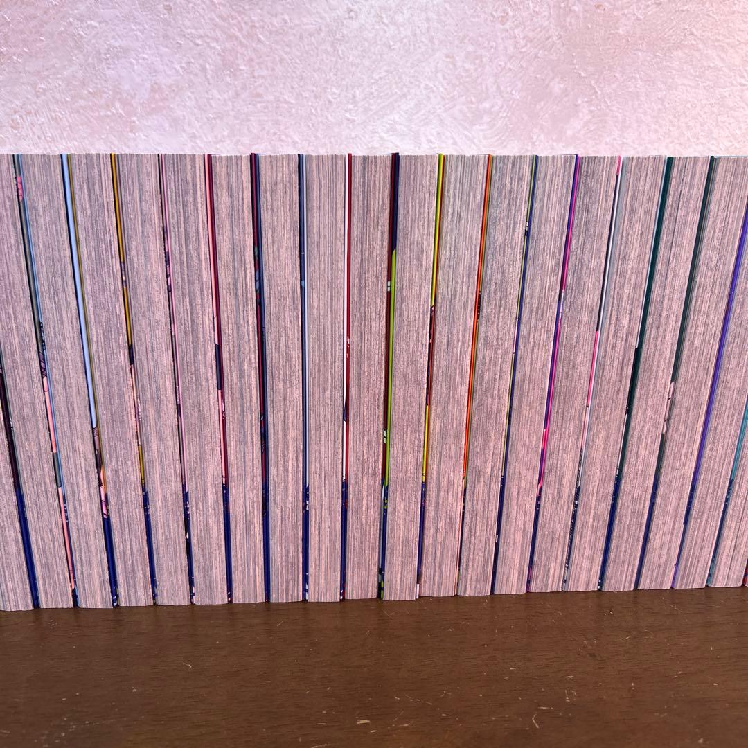 ブルーロック 漫画　コミックスセット1~29巻 エピソード凪　小説版