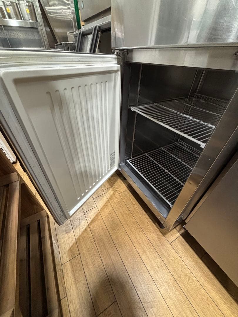 T18 業務用 2ドア冷凍庫 福島工業 三相200V