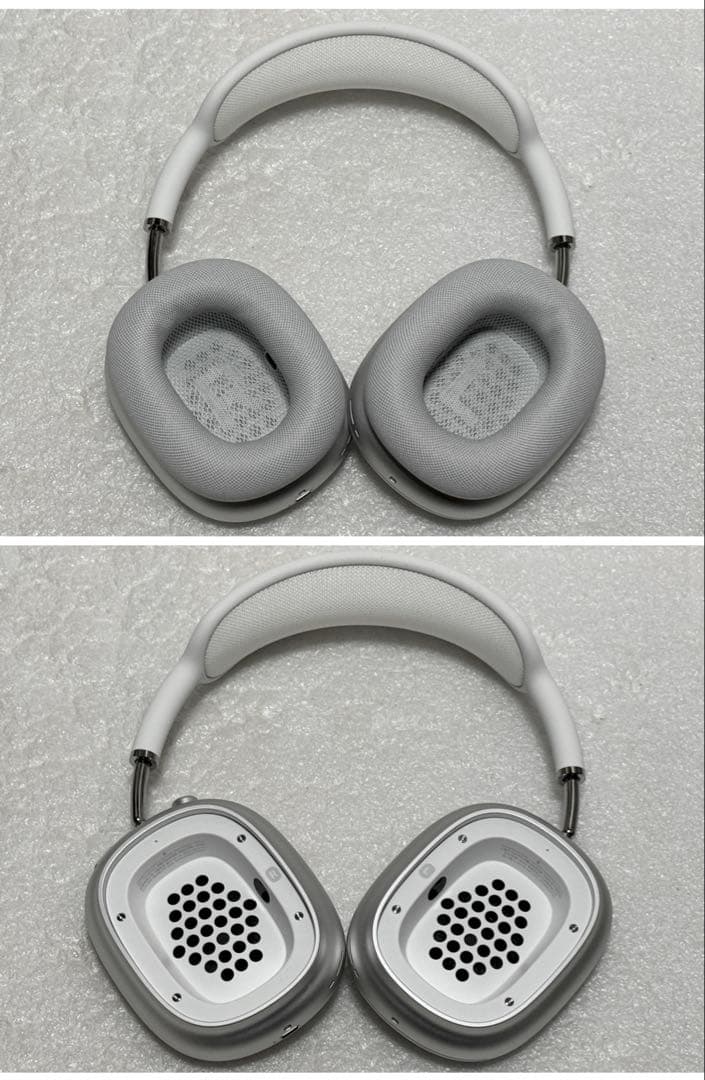 極美品　正常動作確認済み　AirPods Max シルバー MGYJ3J/A