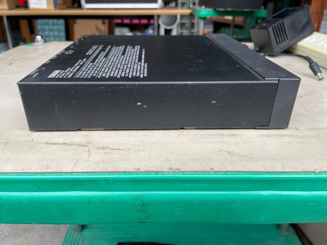 ★ 音源 モジュール ヤマハ MU80 MIDI YAMAHA