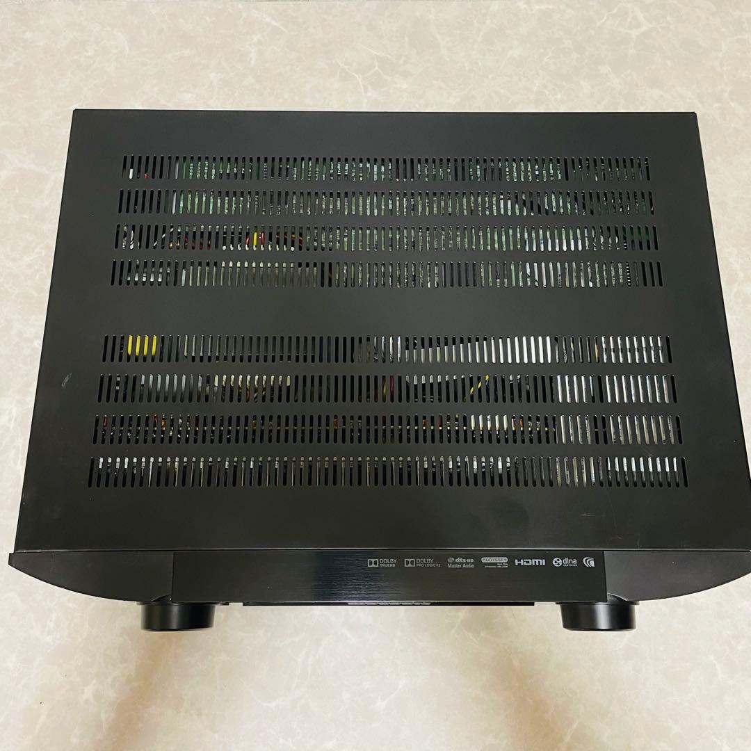 美品　Marantz マランツ NR1603 7ch 薄型 AV アンプ 希少