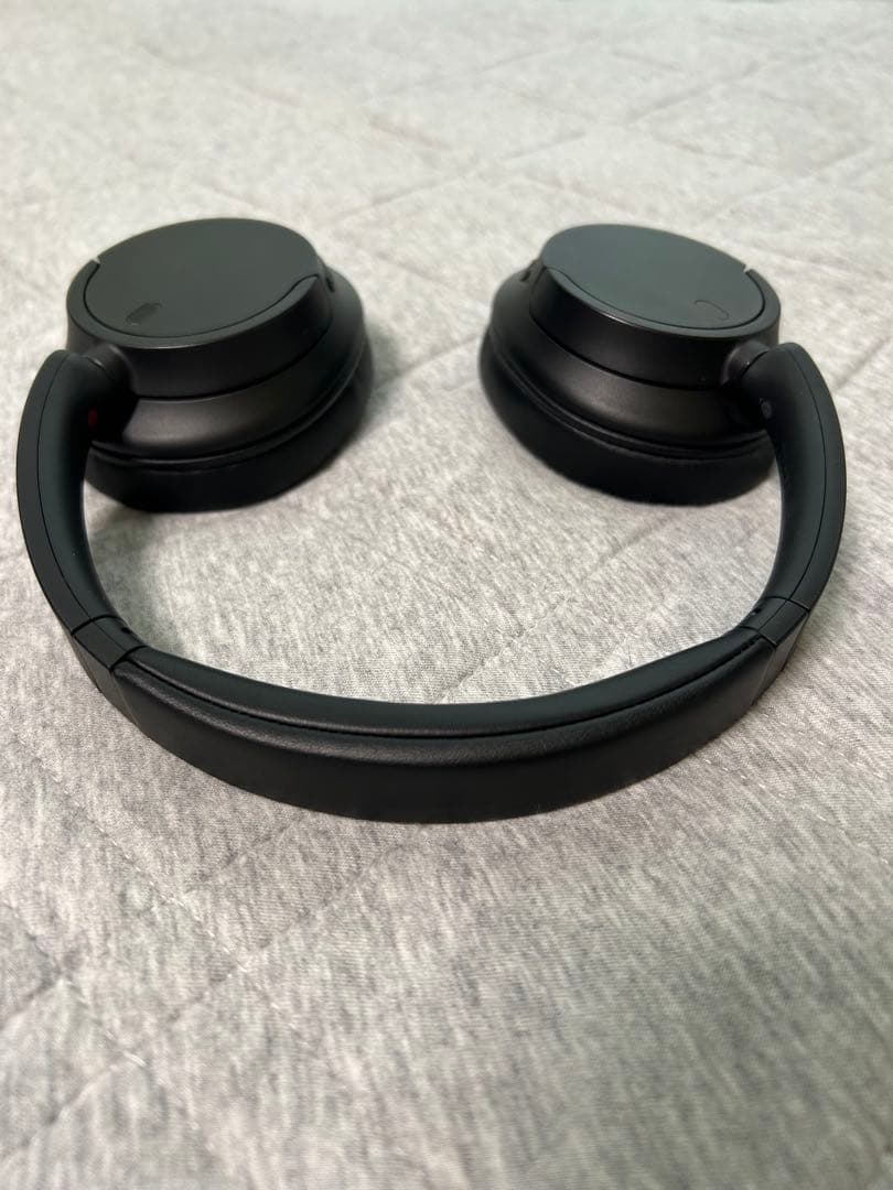 SONY WH-720N ブラック