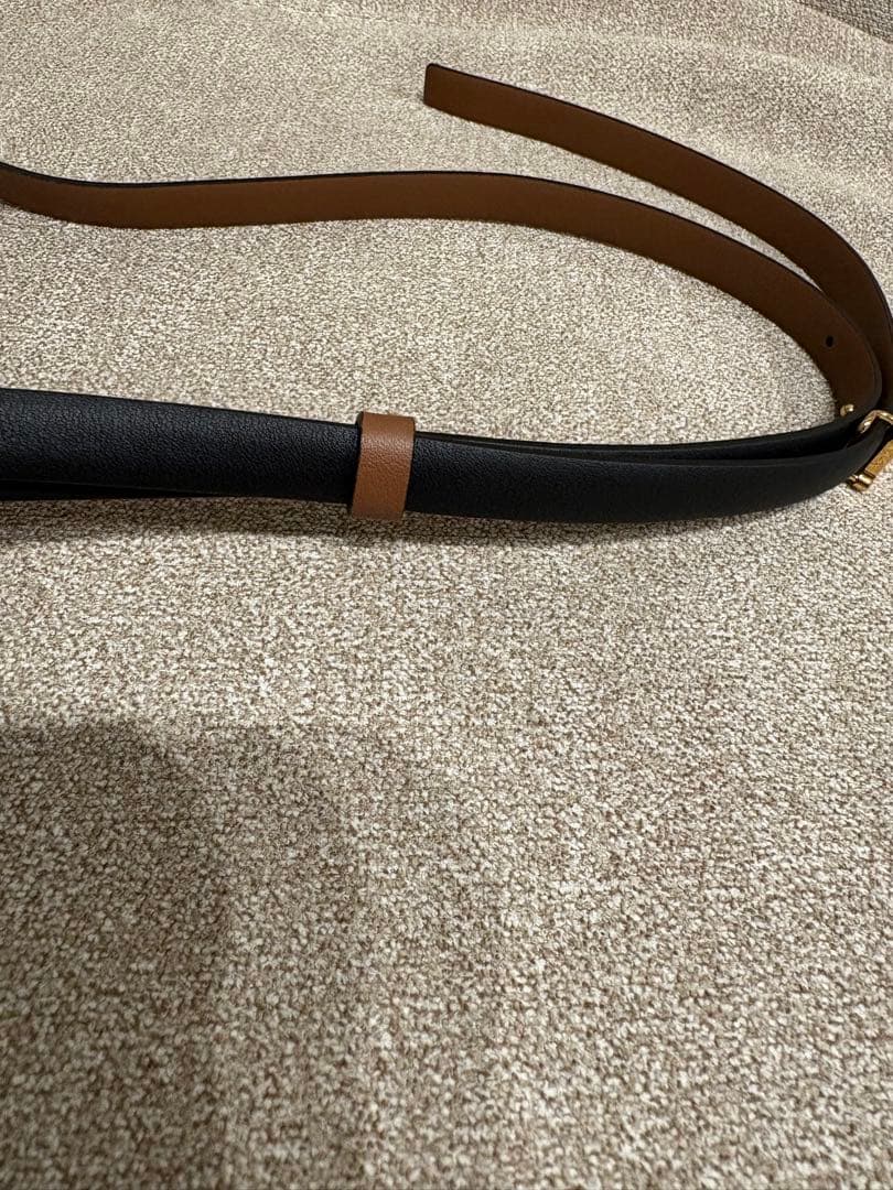 バーバリー　BURBERRY リバーシブル　ベルト