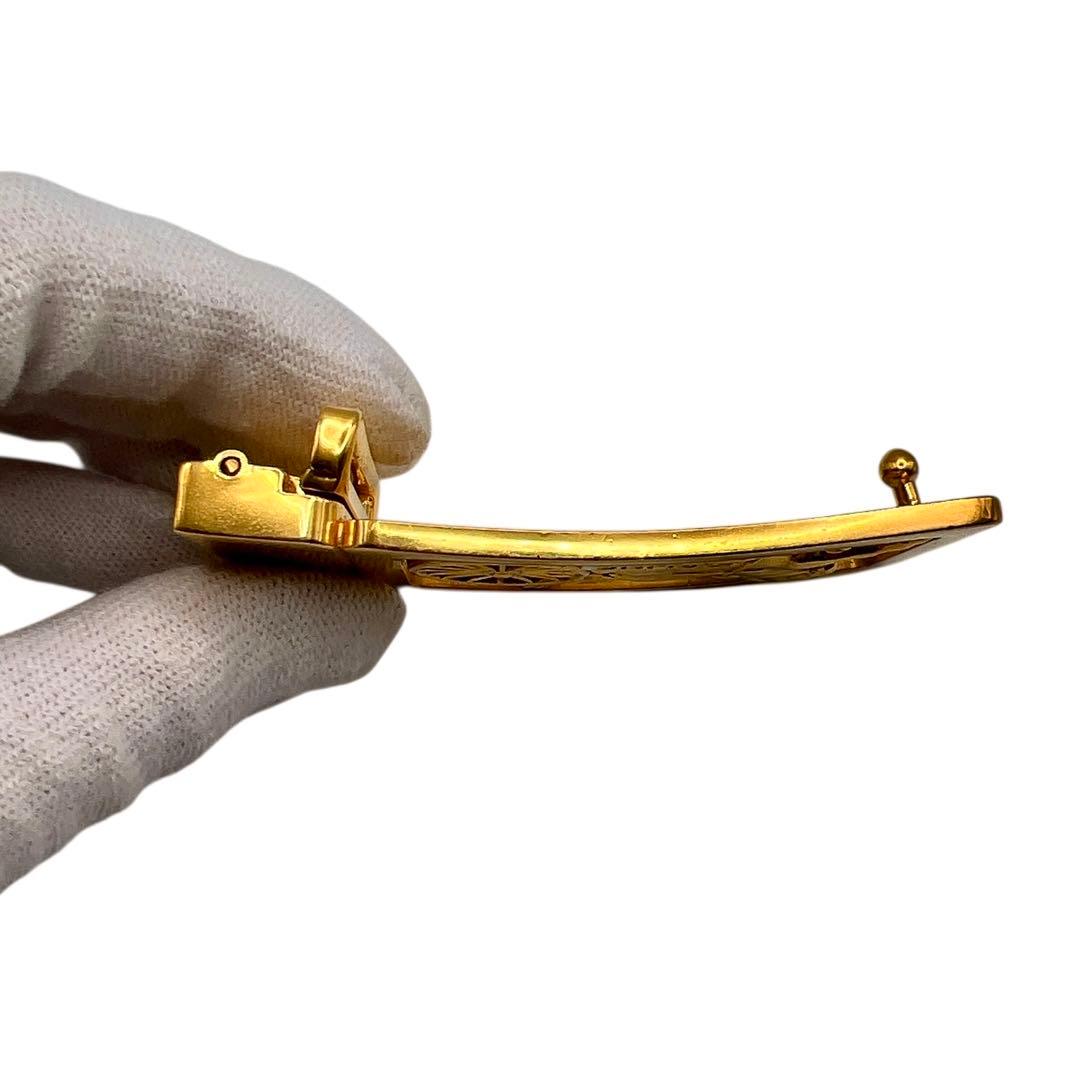 CELINE ベルト ホースキャリッジ バックル 8025