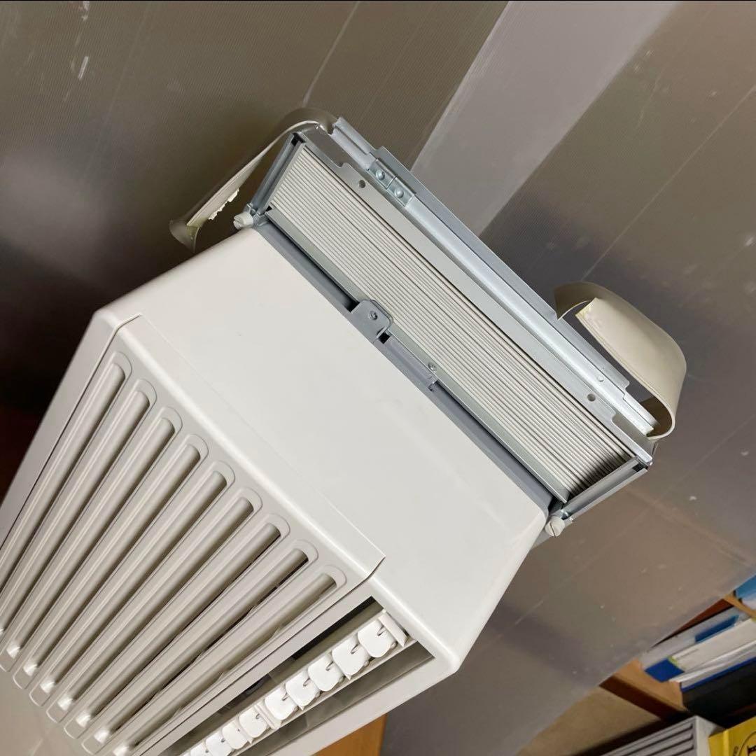 窓用エアコン ハイアール エアコン 冷房 JA-16N ♯5000250204②