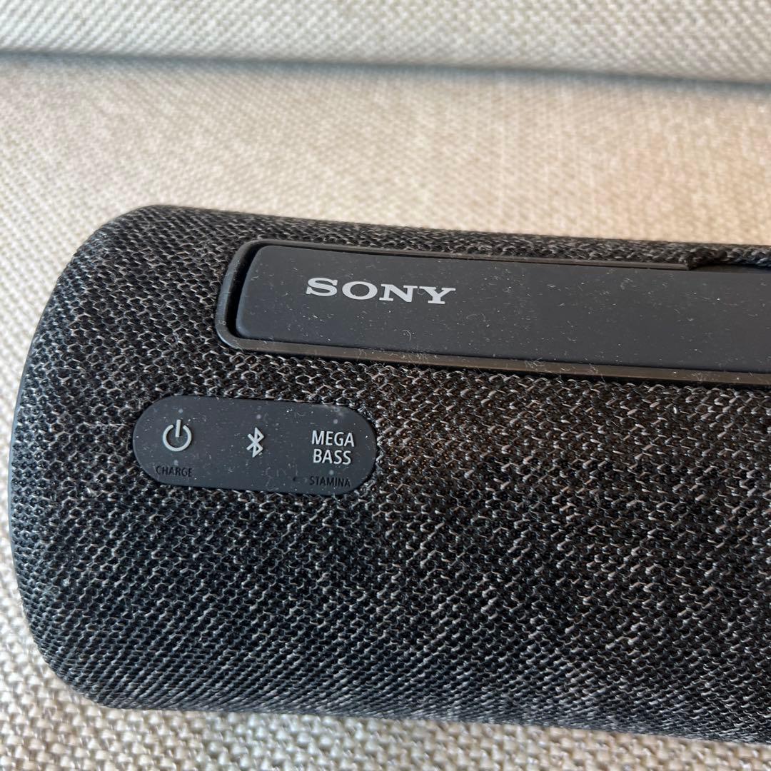 SONY ワイヤレススピーカー MEGA BASS