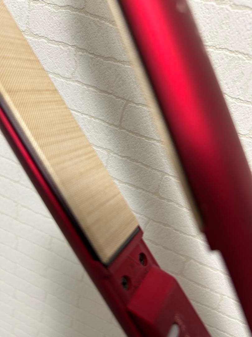 ラディアント シルクプロ ヘアアイロン ライト