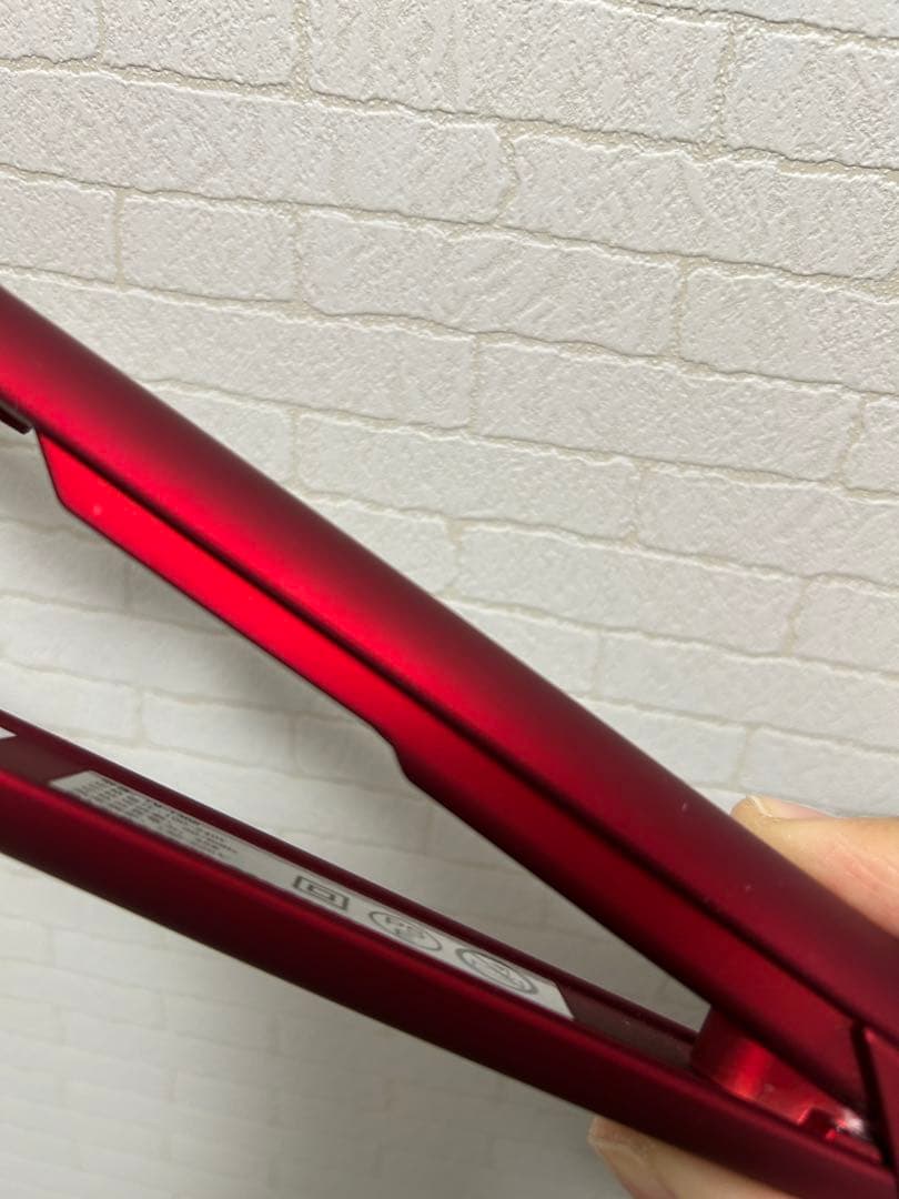 ラディアント シルクプロ ヘアアイロン ライト