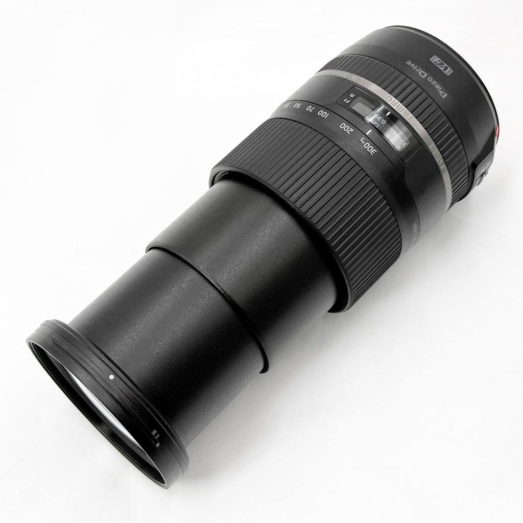 タムロン 16-300mm F3.5-6.3 Di II EFマウント キヤノン
