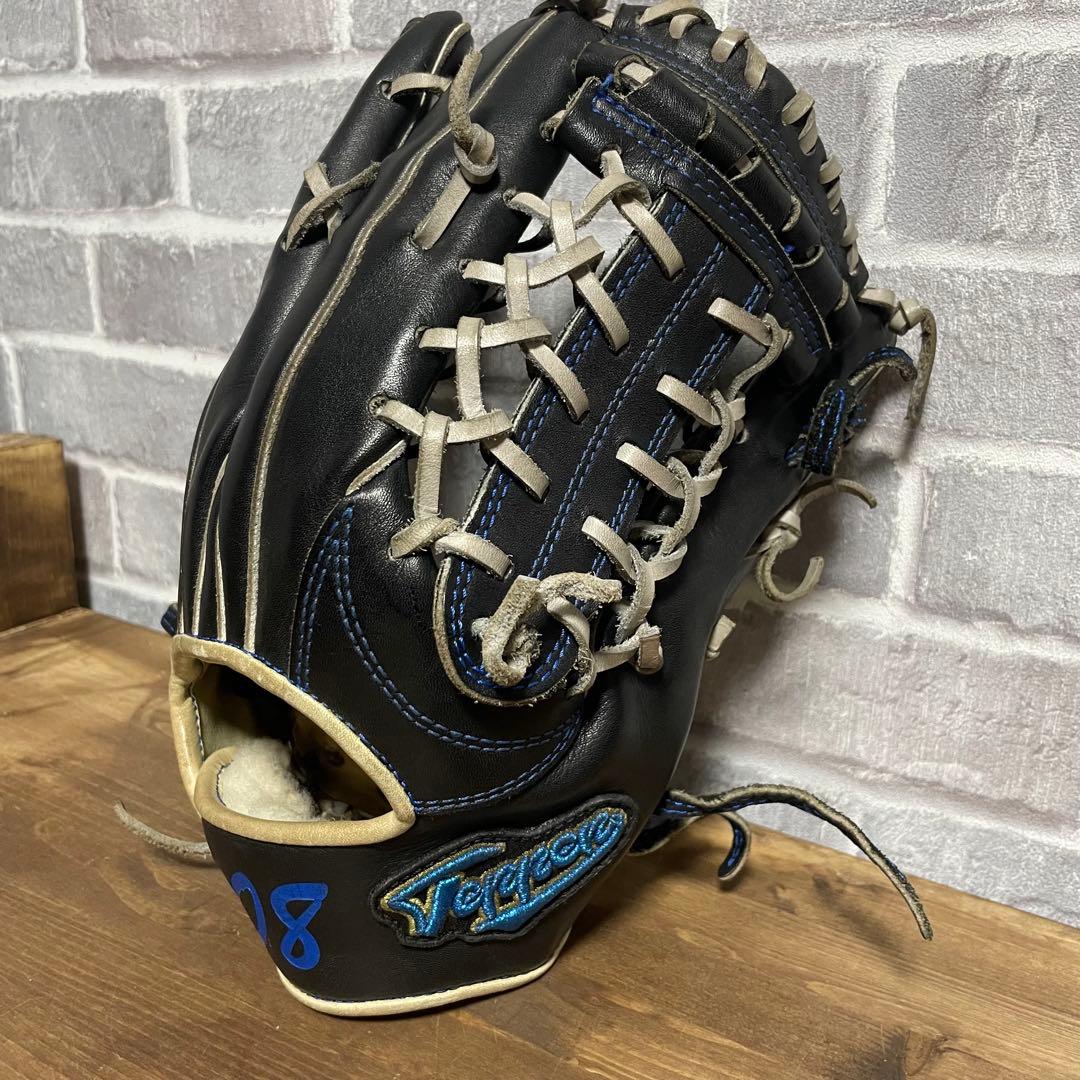 teppen テッペン 野球 硬式グローブ 外野手用　てっぺん グラブ