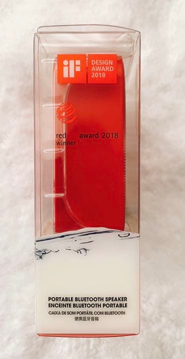 【新品/未使用】JBL GO 2@RED