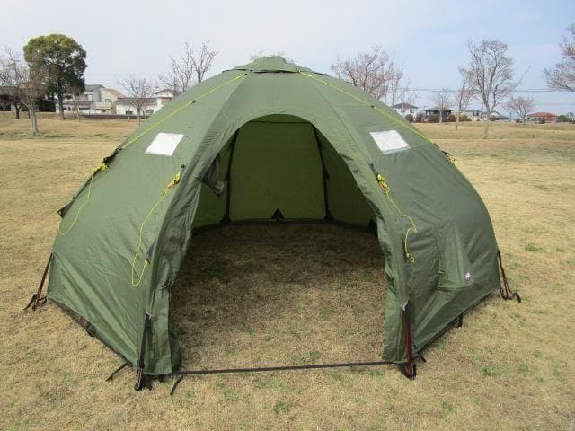 哲*様 キャンプ未使用 ヘルスポート バランゲルドーム4-6 テント HELSP