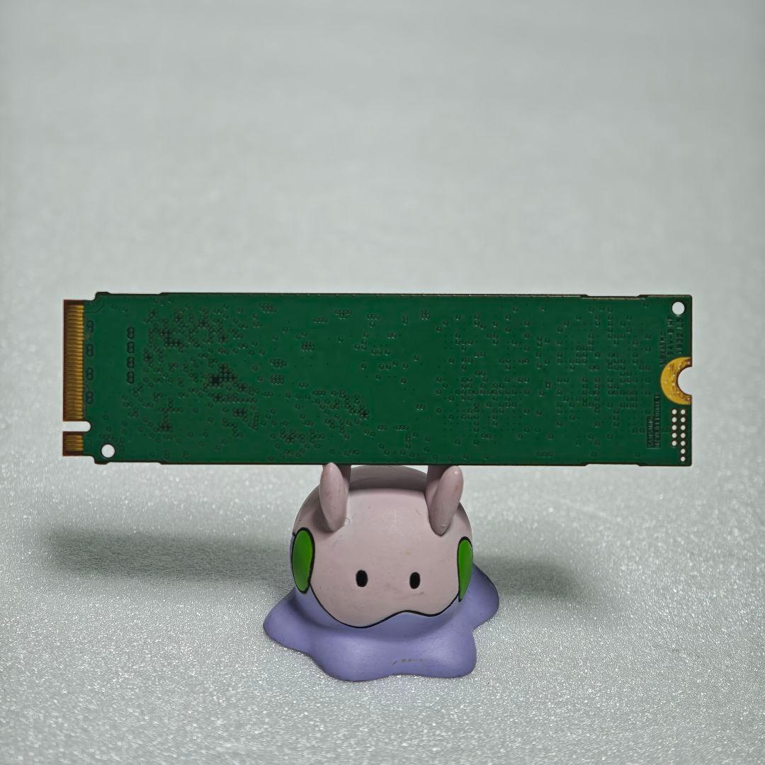 内蔵型SSD SAMSUNG PM981 1TB M.2 SSD MZ-VLB1T00