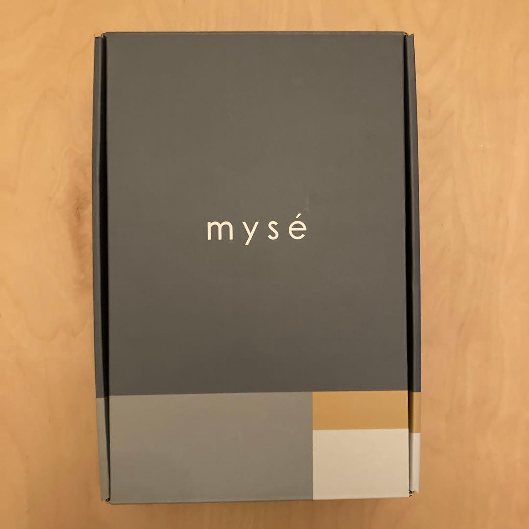 myse MS-80G GRAYヤーマン家庭用美容器