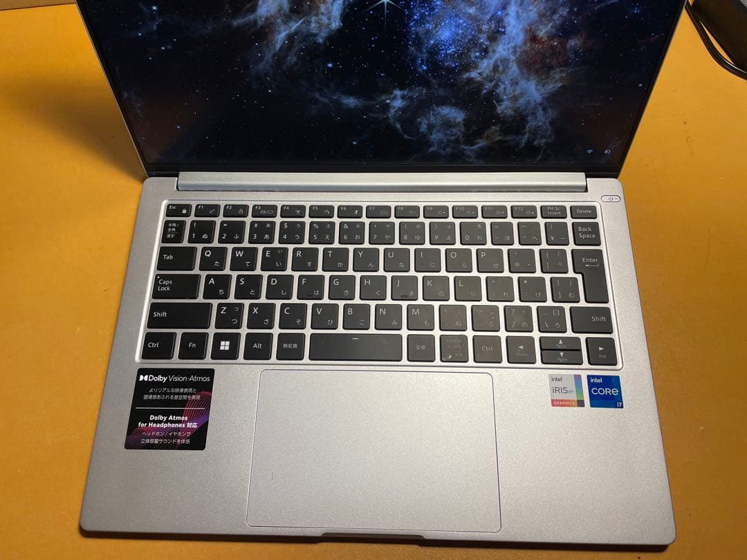 DAIV ノートパソコン 【DAIV Z4-I7I01SR-A】