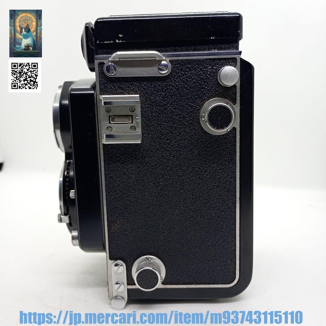 【整備済完動品】Minolta Autocord
