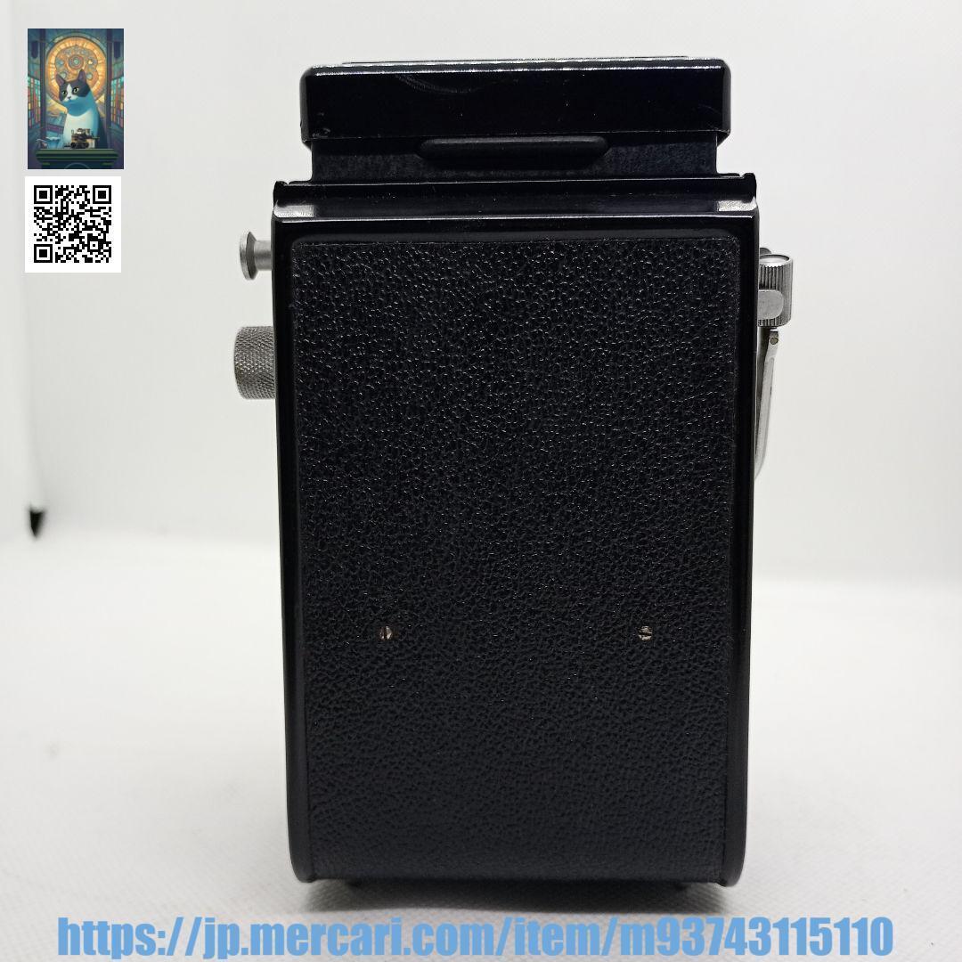 【整備済完動品】Minolta Autocord