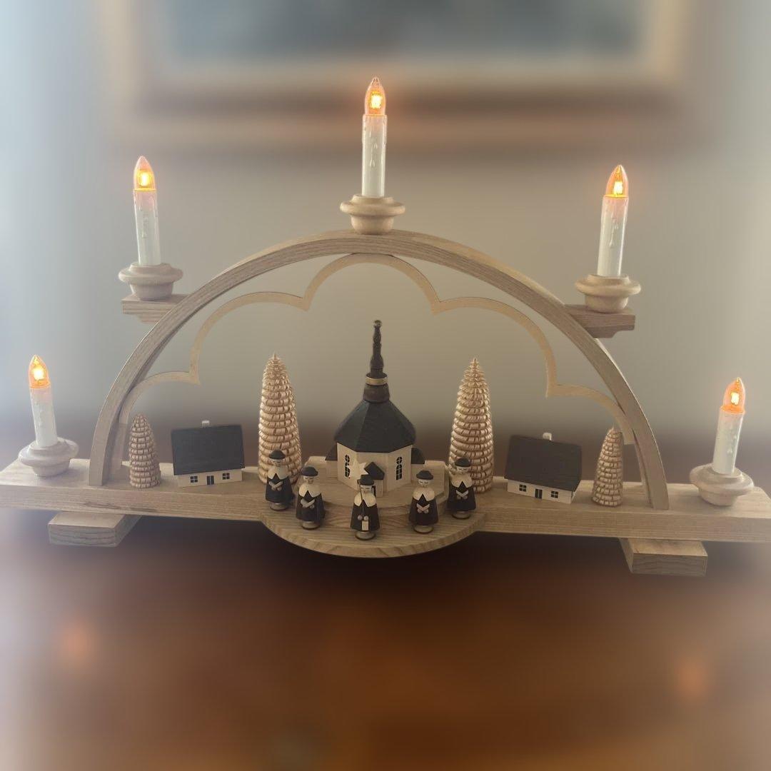 ドイツ　ミューラー社　クリスマスオーナメント