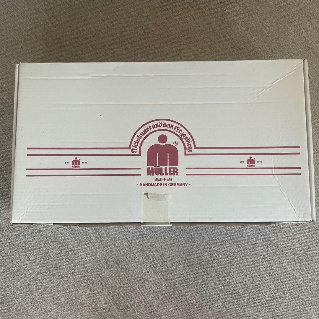 ドイツ　ミューラー社　クリスマスオーナメント