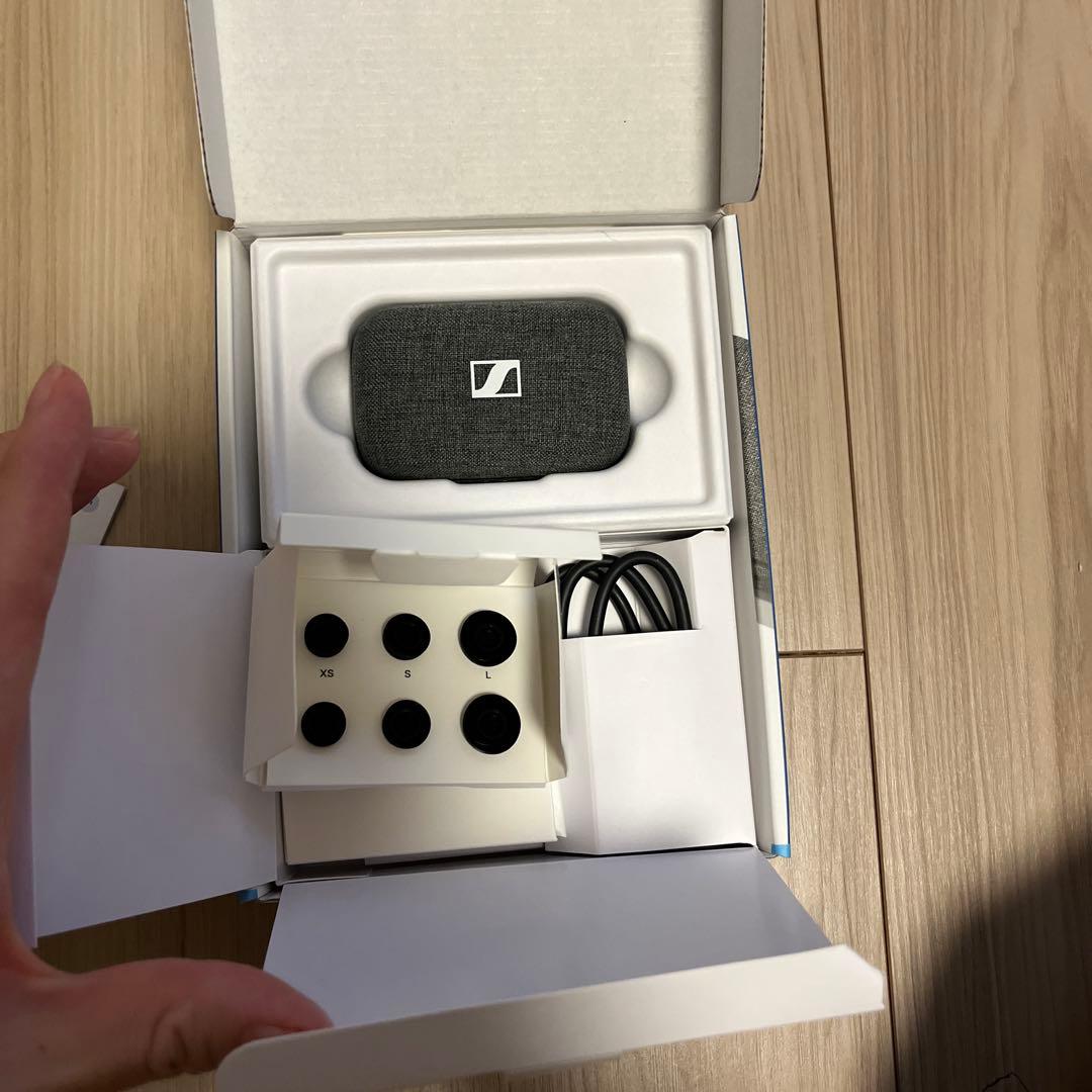 イヤホン Sennheiser Momentum True Wireless 3