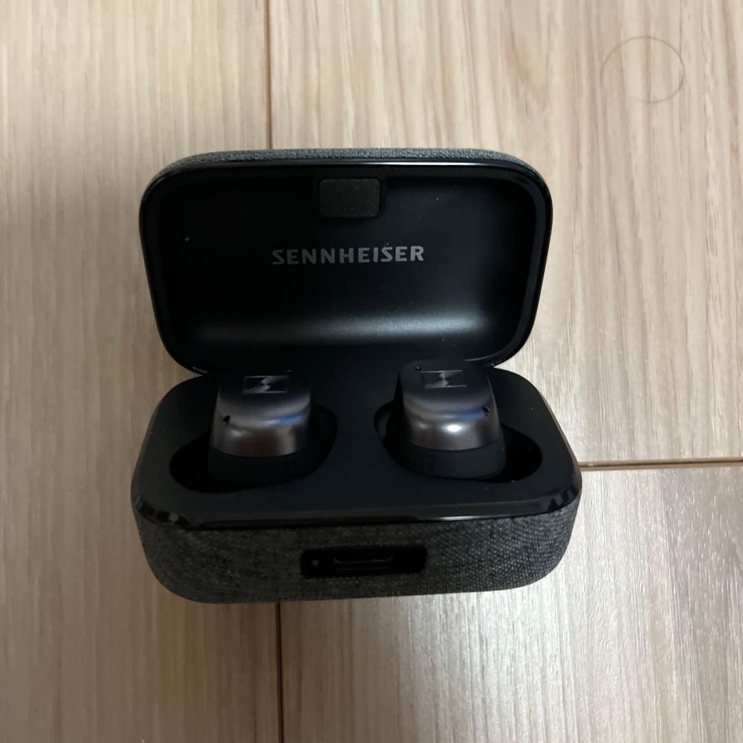 イヤホン Sennheiser Momentum True Wireless 3