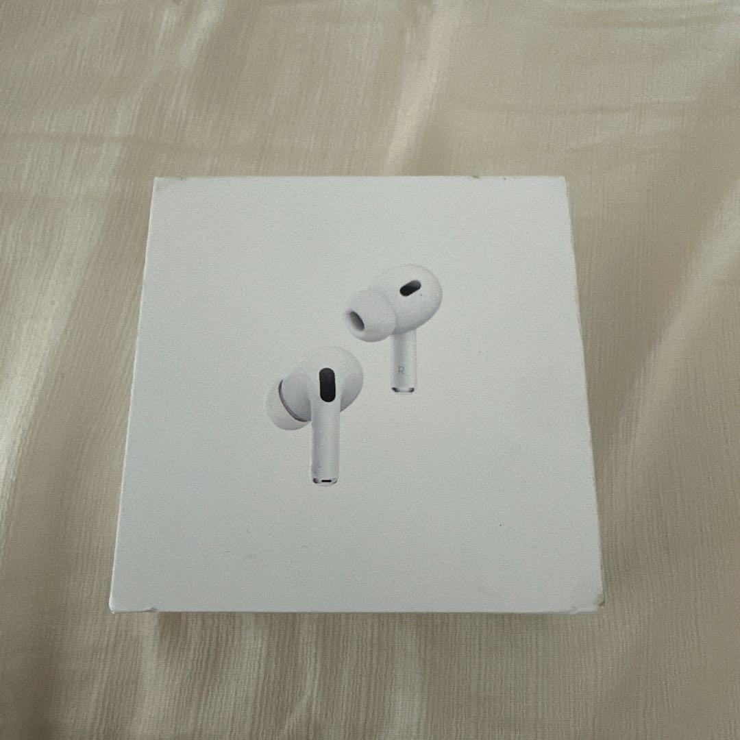 新品未開封 国内正規品 AirPods Pro 第2世代 本体