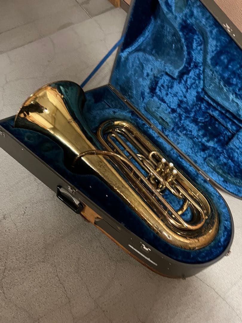 n*e様 nikkan YBB-103 チューバ YAMAHA