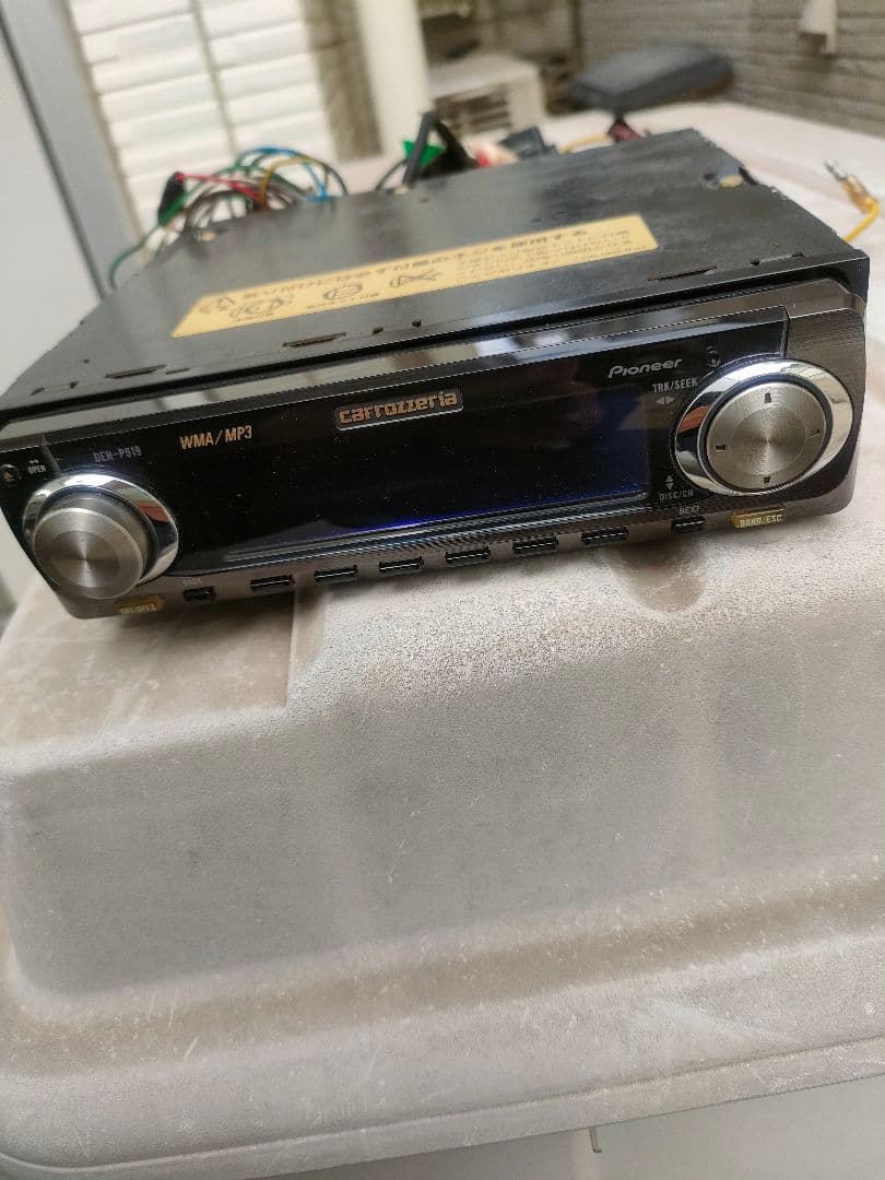 カロッツェリア deh-p919