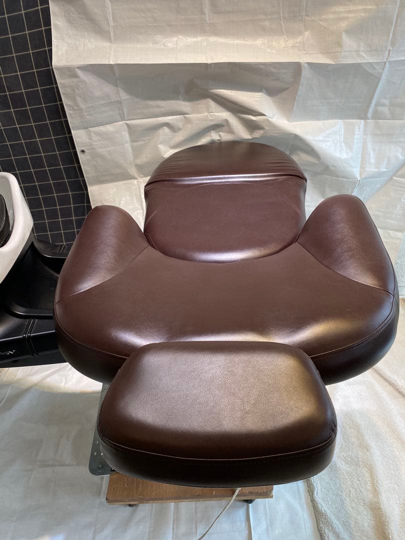 シャンプー台　ユメDX タカラベルモント　ユメデラックス　ユメエスポワール美容室