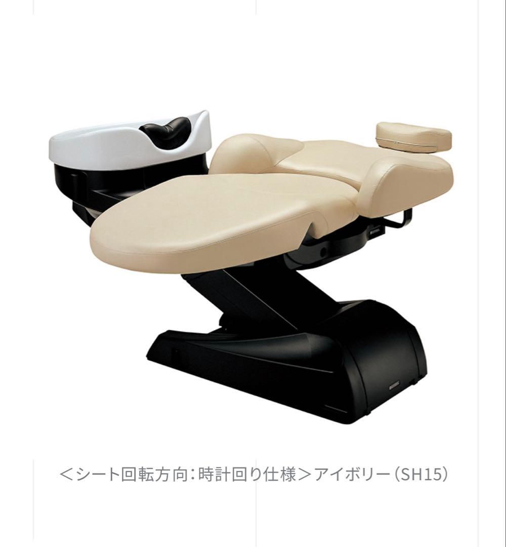 シャンプー台　ユメDX タカラベルモント　ユメデラックス　ユメエスポワール美容室