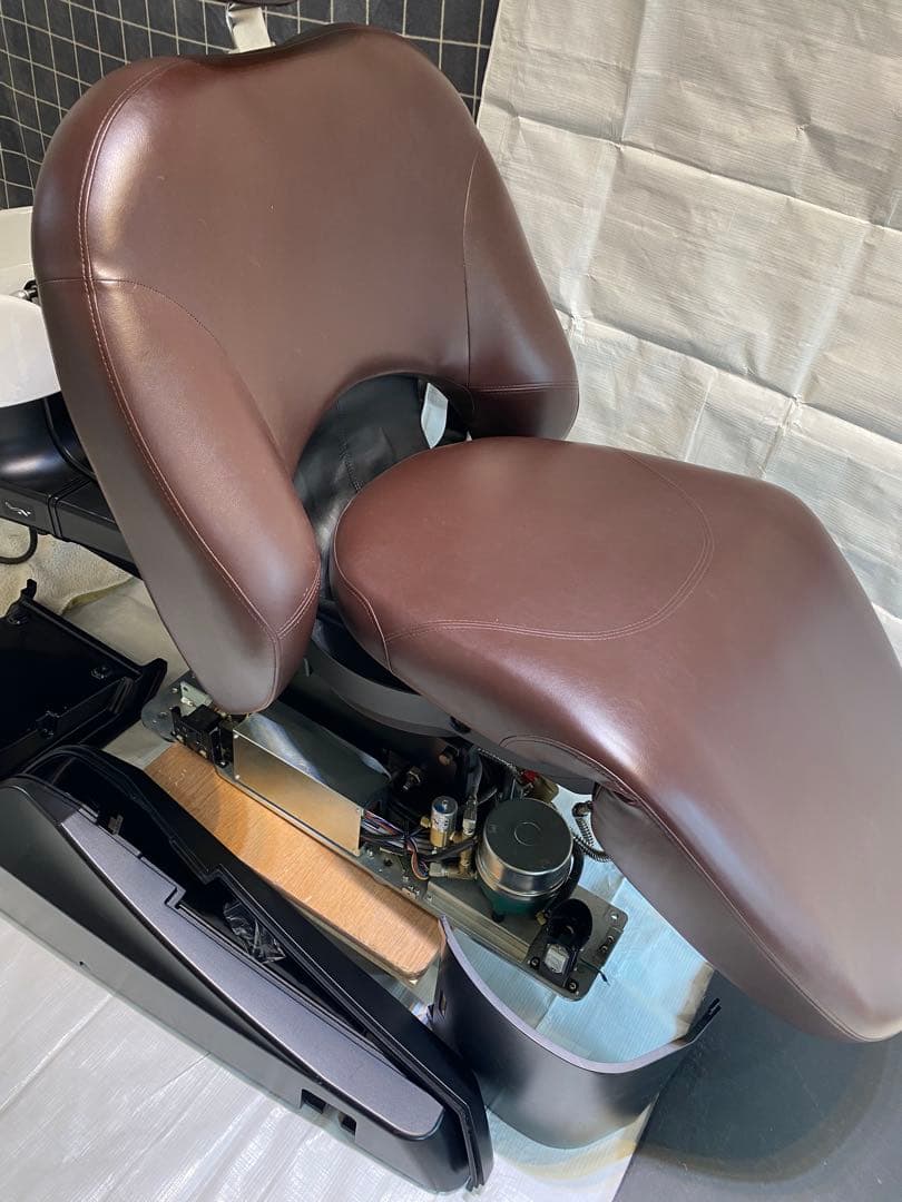 シャンプー台　ユメDX タカラベルモント　ユメデラックス　ユメエスポワール美容室