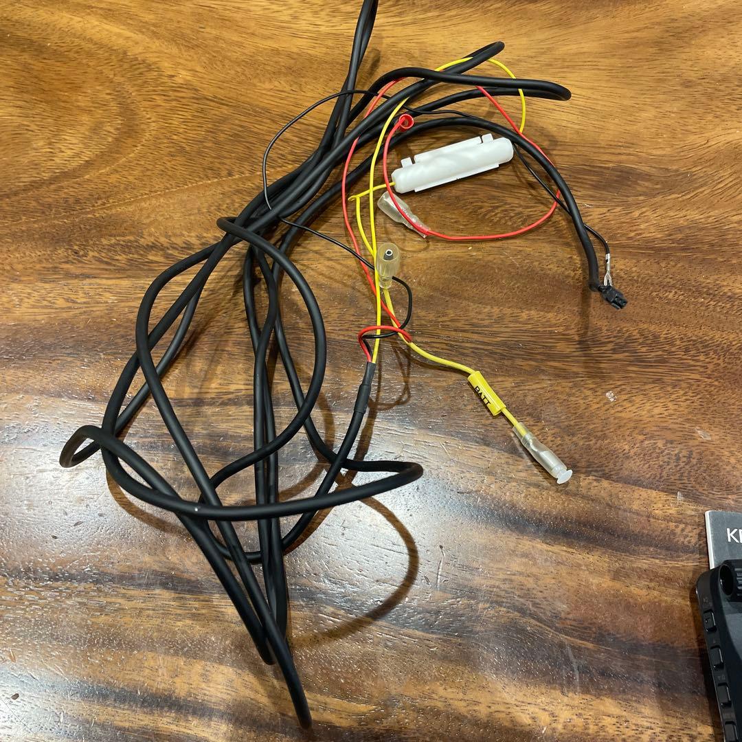 DRV-C770R ケンウッド　ドラレコ