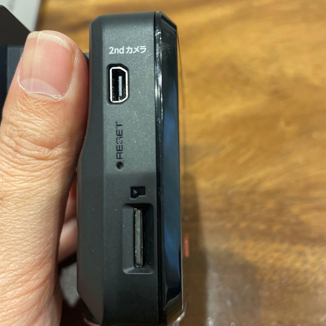 DRV-C770R ケンウッド　ドラレコ