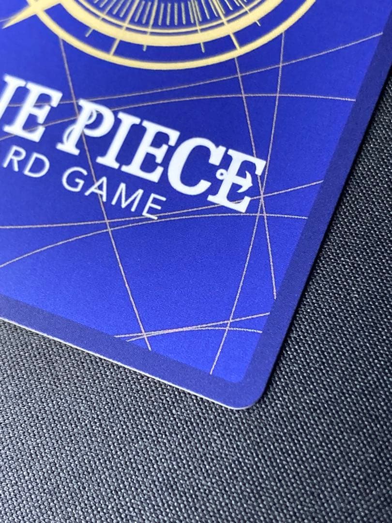 シャンクス sp 金箔 美品