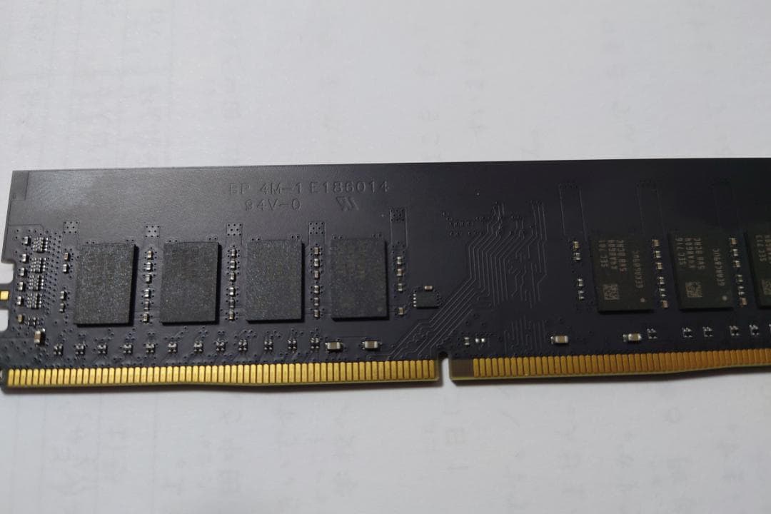 SP 16GB DDR4 メモリー 3200MHz CL22