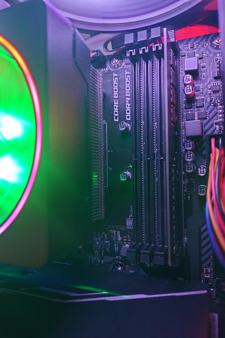 SP 16GB DDR4 メモリー 3200MHz CL22